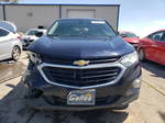 2020 Chevrolet Equinox Ls Blue vin: 3GNAXSEV2LS616710