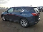 2018 Chevrolet Equinox Lt Blue vin: 3GNAXSEV3JL119480