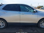 2018 Chevrolet Equinox Lt Gray vin: 3GNAXSEV3JS546129