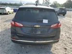 2018 Chevrolet Equinox Lt Blue vin: 3GNAXSEV3JS559723