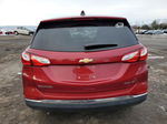 2018 Chevrolet Equinox Lt Burgundy vin: 3GNAXSEV3JS575355