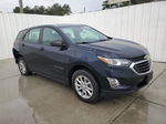 2020 Chevrolet Equinox Ls Blue vin: 3GNAXSEV3LS623567