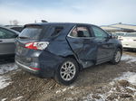 2018 Chevrolet Equinox Lt Blue vin: 3GNAXSEV4JL409050