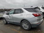 2018 Chevrolet Equinox Lt Серебряный vin: 3GNAXSEV4JS517769