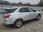 2018 Chevrolet Equinox Lt Silver vin: 3GNAXSEV4JS527914