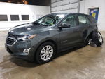 2020 Chevrolet Equinox Ls Charcoal vin: 3GNAXSEV4LS622248