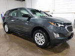 2020 Chevrolet Equinox Ls Charcoal vin: 3GNAXSEV4LS622248