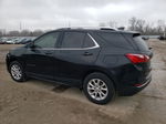 2018 Chevrolet Equinox Lt Черный vin: 3GNAXSEV5JL280316