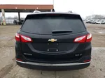 2018 Chevrolet Equinox Lt Черный vin: 3GNAXSEV5JL280316