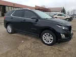 2018 Chevrolet Equinox Lt Черный vin: 3GNAXSEV5JL280316