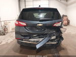 2018 Chevrolet Equinox Lt Синий vin: 3GNAXSEV5JS530613