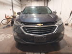 2018 Chevrolet Equinox Lt Синий vin: 3GNAXSEV5JS530613