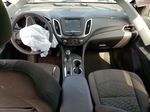 2018 Chevrolet Equinox Lt Синий vin: 3GNAXSEV5JS547184