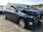 2018 Chevrolet Equinox Lt Blue vin: 3GNAXSEV5JS547184