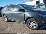 2018 Chevrolet Equinox Lt Серый vin: 3GNAXSEV5JS595235