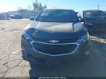 2018 Chevrolet Equinox Lt Gray vin: 3GNAXSEV5JS595235