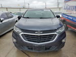 2018 Chevrolet Equinox Lt Blue vin: 3GNAXSEV5JS646992