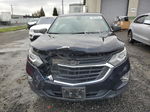 2020 Chevrolet Equinox Ls Black vin: 3GNAXSEV5LS531036