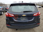 2020 Chevrolet Equinox Ls Синий vin: 3GNAXSEV5LS633274