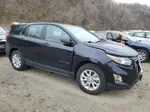 2020 Chevrolet Equinox Ls Blue vin: 3GNAXSEV5LS633274