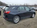 2020 Chevrolet Equinox Ls Синий vin: 3GNAXSEV5LS633274