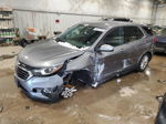 2018 Chevrolet Equinox Lt Charcoal vin: 3GNAXSEV6JL117643