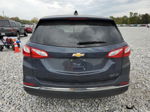 2018 Chevrolet Equinox Lt Blue vin: 3GNAXSEV6JS612978