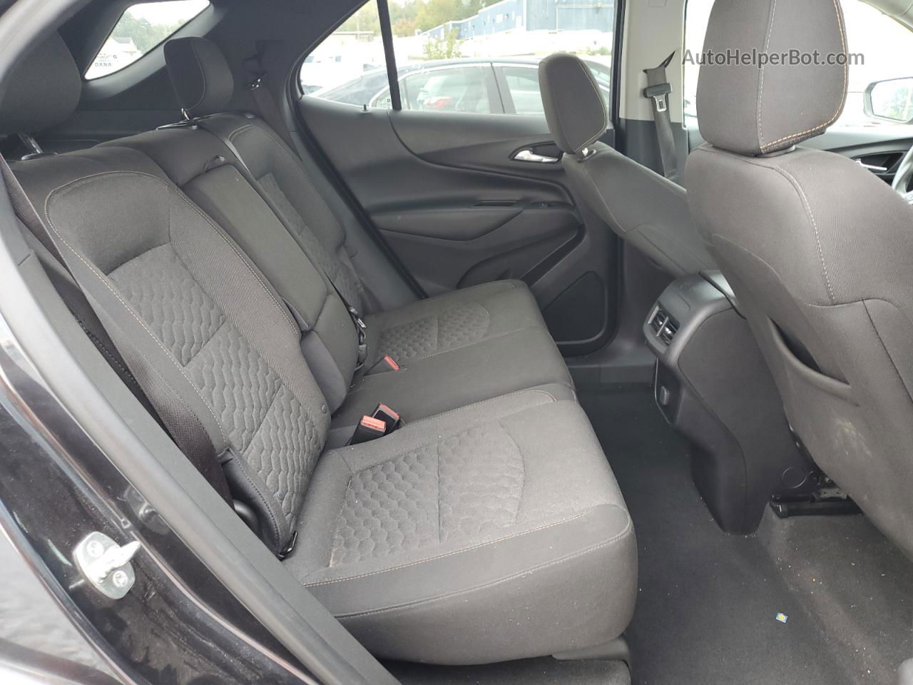 2018 Chevrolet Equinox Lt Синий vin: 3GNAXSEV6JS612978