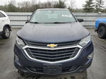 2019 Chevrolet Equinox Ls Blue vin: 3GNAXSEV6KL254809