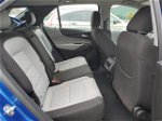 2019 Chevrolet Equinox Ls Blue vin: 3GNAXSEV6KS516592