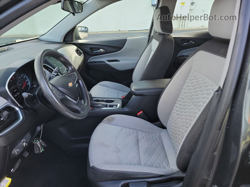 2019 Chevrolet Equinox Ls Неизвестно vin: 3GNAXSEV6KS579756