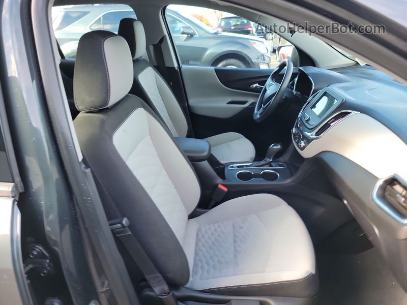 2019 Chevrolet Equinox Ls Неизвестно vin: 3GNAXSEV6KS579756