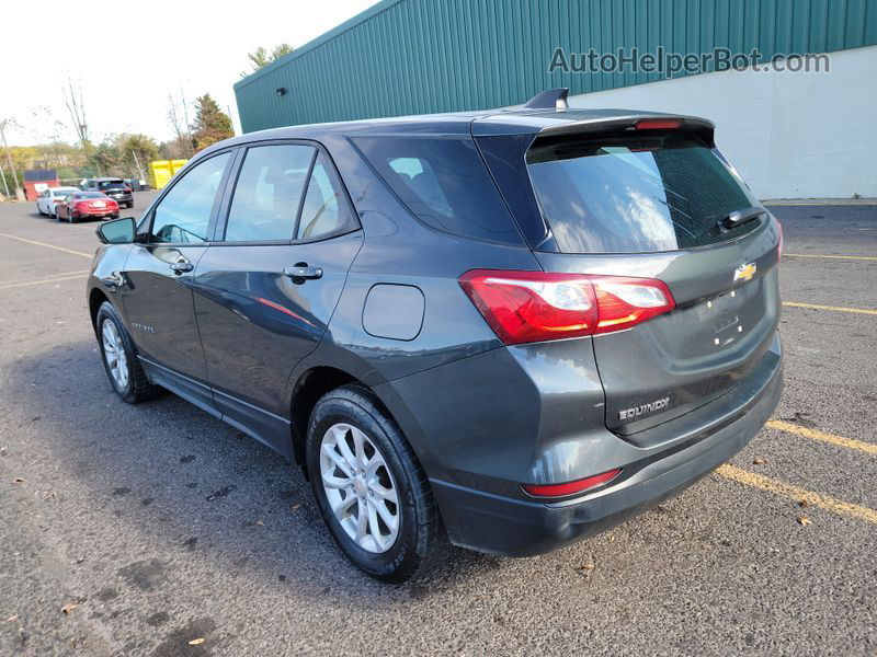 2019 Chevrolet Equinox Ls Unknown vin: 3GNAXSEV6KS579756