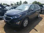 2020 Chevrolet Equinox Ls Синий vin: 3GNAXSEV6LS517954