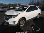 2020 Chevrolet Equinox Awd Ls White vin: 3GNAXSEV6LS541946