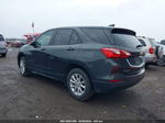 2020 Chevrolet Equinox Awd Ls Gray vin: 3GNAXSEV6LS577152