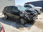 2018 Chevrolet Equinox Lt Black vin: 3GNAXSEV7JL101967