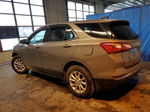 2018 Chevrolet Equinox Lt Gray vin: 3GNAXSEV7JS641938