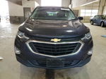 2018 Chevrolet Equinox Lt Синий vin: 3GNAXSEV7JS642166