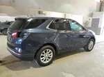 2018 Chevrolet Equinox Lt Blue vin: 3GNAXSEV7JS642166