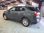 2019 Chevrolet Equinox Ls Gray vin: 3GNAXSEV7KS550444