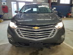 2019 Chevrolet Equinox Ls Gray vin: 3GNAXSEV7KS550444