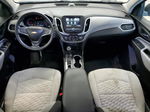 2019 Chevrolet Equinox Ls Gray vin: 3GNAXSEV7KS550444