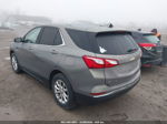 2018 Chevrolet Equinox Lt Gray vin: 3GNAXSEV8JL122102