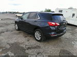 2018 Chevrolet Equinox Lt Navy vin: 3GNAXSEV8JS531741