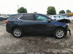 2018 Chevrolet Equinox Lt Navy vin: 3GNAXSEV8JS531741