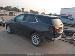 2018 Chevrolet Equinox Lt Gray vin: 3GNAXSEV8JS568689