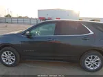 2018 Chevrolet Equinox Lt Gray vin: 3GNAXSEV8JS568689