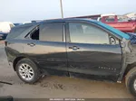 2018 Chevrolet Equinox Lt Серый vin: 3GNAXSEV8JS568689