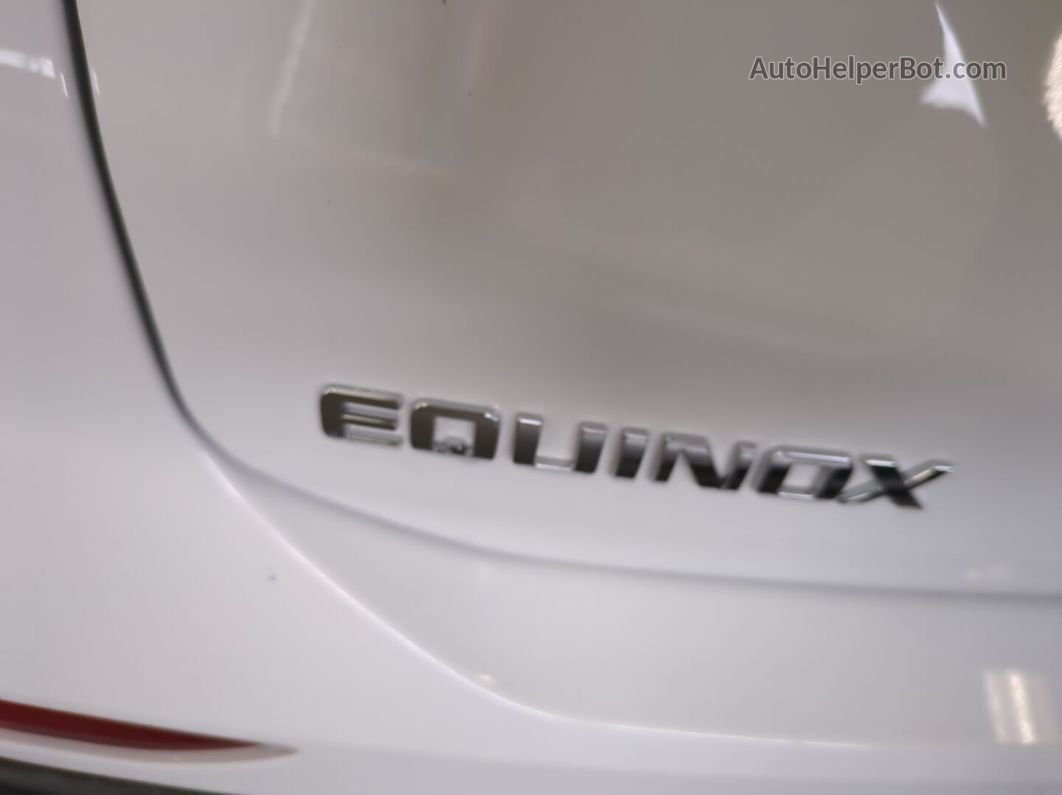2019 Chevrolet Equinox Ls vin: 3GNAXSEV8KS544121